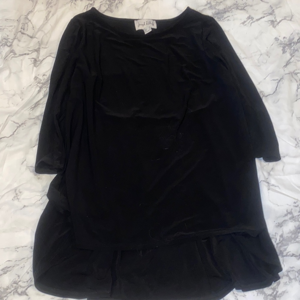Hi Low Joseph Ribkoff Shirt